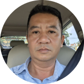 Ảnh chân dung Anh Dũng, 38 tuổi